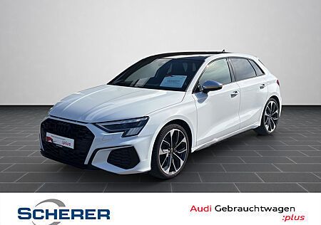 Audi S3 Sportback 2.0 TFSI S tronic Quattro MATRIX PANO RFK NAVI SHZ