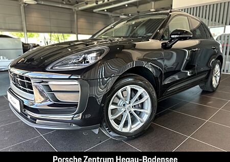 Porsche Macan Panorama/Luftfederung/BOSE/Sportendrohre