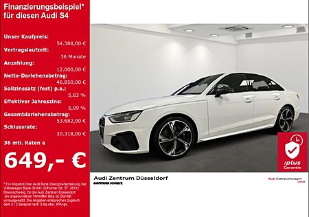 Audi S4 Lim. 3.0 TDI quattro MATRIX MMI KAMERA AHK Das Weihnachtssonderangebot!