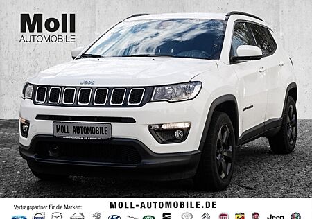 Jeep Compass Longitude FWD 1.4 MultiAir DAB Ambiente Beleuchtung Keyless Entry Keyless Spurhalteass.