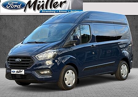 Ford Transit Custom 6 Sitze Hochdach 2.0 TDCi Autom. Standheizung