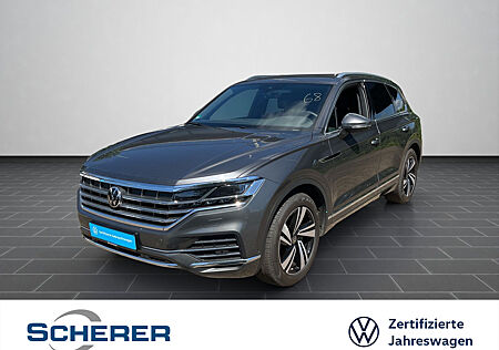 VW Touareg Atmosphere 3.0 TDI SITZBELÜFTUNG MEMORY APP