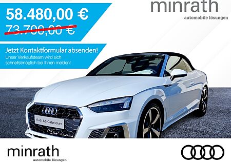 Audi A5 Cabrio S line 40 TFSI S tronic Matrix