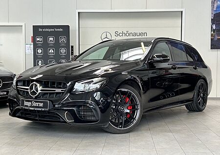 Mercedes-Benz E 63 AMG T AMG E 63 S 4Matic+NOOPF+PANO+DRIVER+DIST+BURM