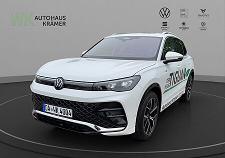 VW Tiguan R-Line 1,5 l eTSI DSG AHK / STANDHZ / H&K / PANO