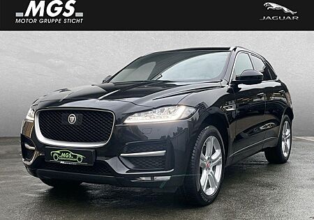 Jaguar F-Pace R-Sport AWD 3.0 V6 #AHK # Winterpaket