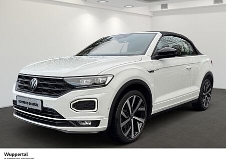 VW T-Roc Cab 1.5 TSI R-Line DSG LED NAVI KAMERA SHZ PDC LM ZV