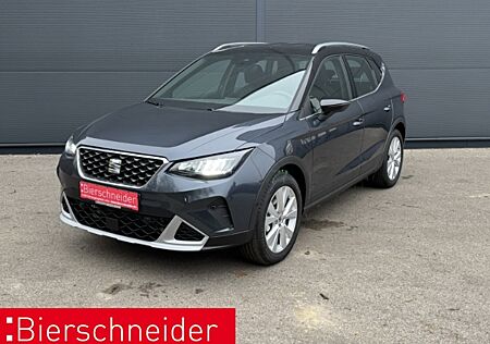 Seat Arona 1.0 TSI Xperience LED FULL-LINK KAMERA 17 SHZ GRA