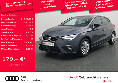 Seat Ibiza 1.0 TSI FR