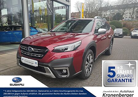 Subaru Outback 2.5i Platinum