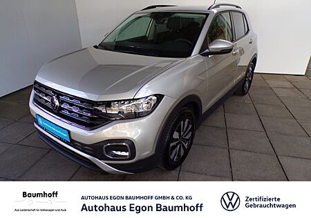 VW T-Cross 1.0 TSI DSG MOVE / NAVI+KAMERA+ACC