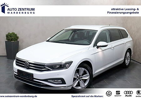 VW Passat Variant Elegance 4Motion DSG CAM ACC LED