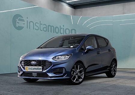 Ford Fiesta ST-Line 1.0 EB LED ACC RFK GJR SHZ PDC LM