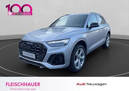 Audi Q5 2.0 EU6d S line 40 TDI quattro 150(204) k