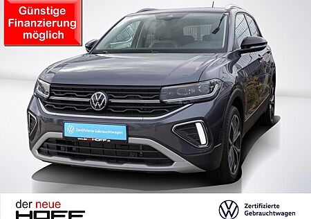 VW T-Cross 1.0 TSI DSG Style Navigation Kamera AHK