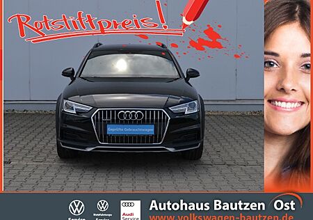 Audi A4 Allroad 45 TFSI quattro S-tronic AHK/XENON/18