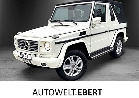 Mercedes-Benz G 350 BT 1.Hd Perfekte MB Historie inkl Rechnung