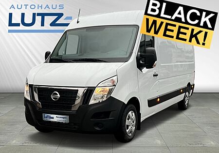 Nissan Interstar N-Connecta L3H2 3,5t 180PS FWD *sofort verfügbar*Klima Tempomat PDC