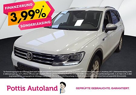 VW Tiguan Allspace 2.0 TDI DSG COMFORTLINE AHK NAVI ACC