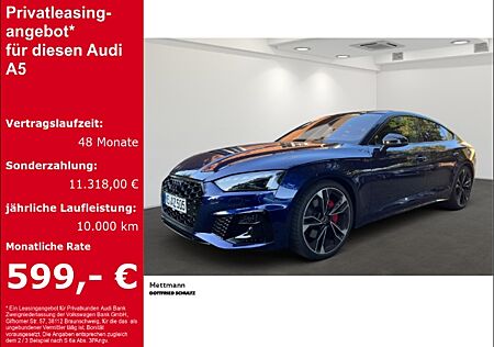 Audi A5 SPORTBACK S LINE 45 TFSI QUATTRO PANO AHK