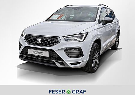 Seat Ateca 1.5 TSI FR DSG ACC AHK LED Navi Sitzh.