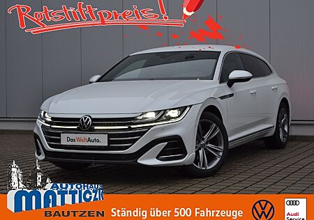 VW Arteon Shooting Brake 2.0 TDI 200 PS DSG R-Line