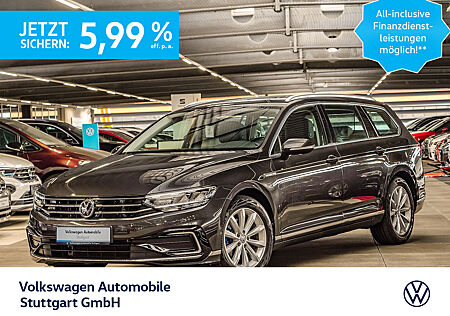 VW Passat Variant 1.4 TSI Hybrid GTE DSG Navi AHK