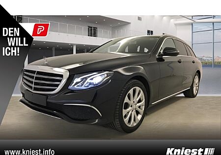 Mercedes-Benz E 200 T Exclusive/Avantgarde+Navi+SHD+LED+Kamera+Spiegel-P