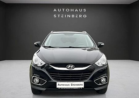 Hyundai ix35 AUTOMATIK+SITZHEIZUNG+PDC+AHK Style 2WD