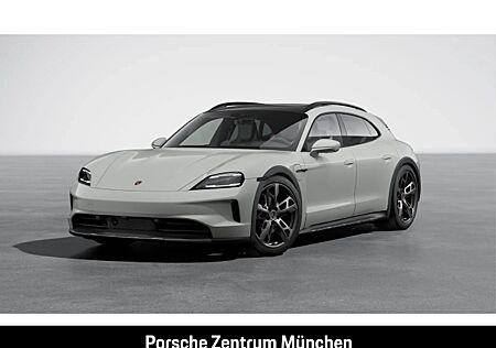 Porsche Taycan 4 Cross Turismo InnoDrive Head-Up 21-Zoll