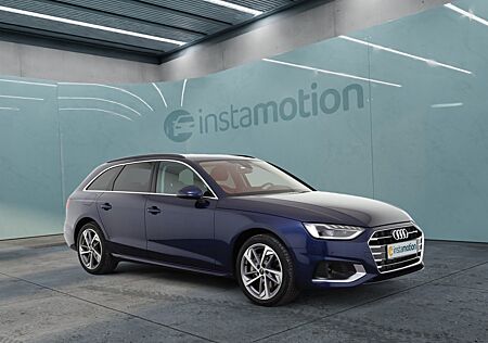 Audi A4 Avant 40 TFSI S tronic advanced LED Navi+ AHK 18