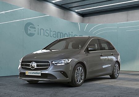 Mercedes-Benz B 180 PROGRESSIVE+MBUX HIGH-END+SPIEGEL+NAVI+SHZ