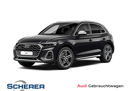 Audi SQ5 TDI Led,B&O,Memory,OLED