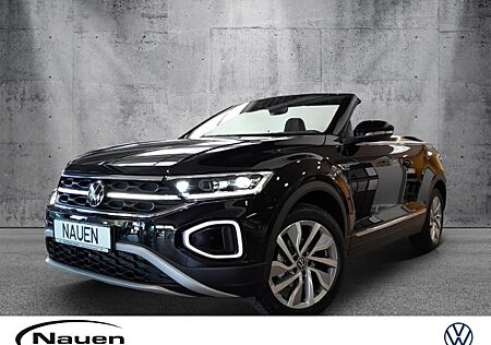 VW T-Roc Cabriolet *Move* Standhzg. Beats