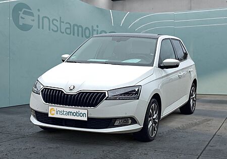 Skoda Fabia TSI CLEVER **ACC*LED*NAVI*PANORAMA*SITZH.*