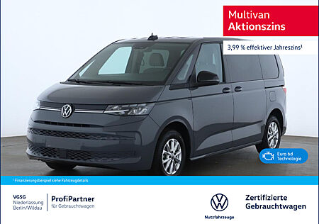 VW T7 Multivan Life TDI Side