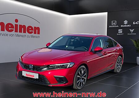 Honda Civic 2.0 ELEGANCE NAVI ALARM LICHT& REGENSENSOR