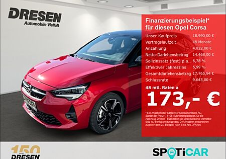 Opel Corsa F GS Line IntelliLux LED/Navi Pro/Rückfahrkamera/Klimaautomatik