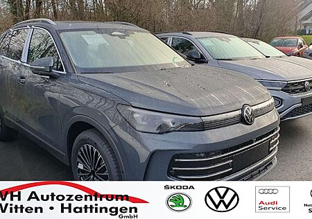 VW Tiguan 1.5 TSI eHybrid DSG Elegance PANORAMA AHK IQ-LIGHT HARMAN-KARDON