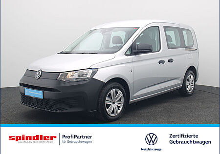 VW Caddy Kombi 1.5 TSI / Navi, 5-Sitzer, ACC, DAB+