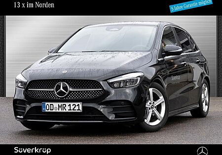 Mercedes-Benz B 180 AMG PREMIUM KAMERA SPUR AHK PDC SHZ