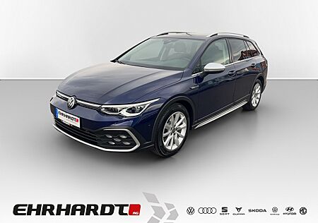 VW Golf Alltrack 2.0 TDI DSG 4Motion IQ-LIGHT*STHZG*NAVI*VIRTUAL*ACC*PARKL*KAMERA*HECKKL.EL*TOTW*SHZ*HARMAN*17"