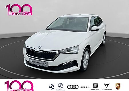 Skoda Scala Selection 1.0TSI SHZ+KLIMA+PDC+TELE