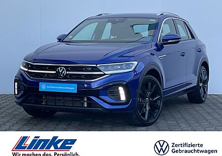 VW T-Roc 2.0 TSI R-Line 4Motion AHK/Kamera/IQ.Light/ACC/Navi/Keyless/el.Heckklappe