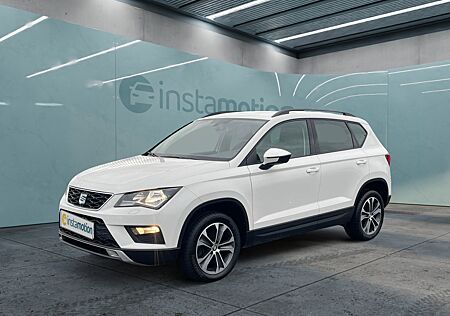 Seat Ateca Style TDI DSG|el.HECK|KAMERA|NAVI|TEMPOMAT