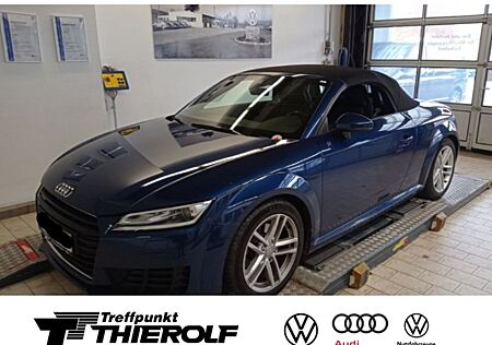 Audi TT Roadster 2.0 TFSI quattro NAVI LEDER