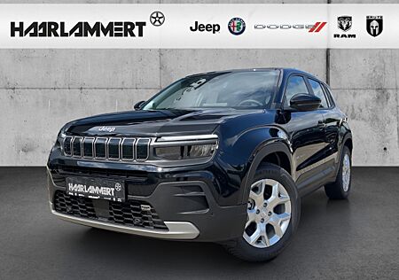 Jeep Avenger ALTITUDE 1.2 PDC+KAMERA+NAVI+CARPLAY+HANDSFREE+ISOFIX