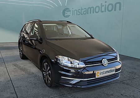 VW Golf Variant United 1.6 TDI 5-Gang AHK LED Navi