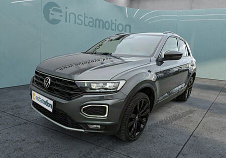 VW T-Roc TSI DSG 4-M+Pano+Black Style+19''