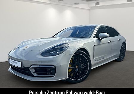 Porsche Panamera 4.0 EU6d Turbo S Sport Turismo Burmester Head-Up